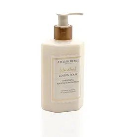 Atelier Rebul Golden hour - Hand & bodylotion 250ml