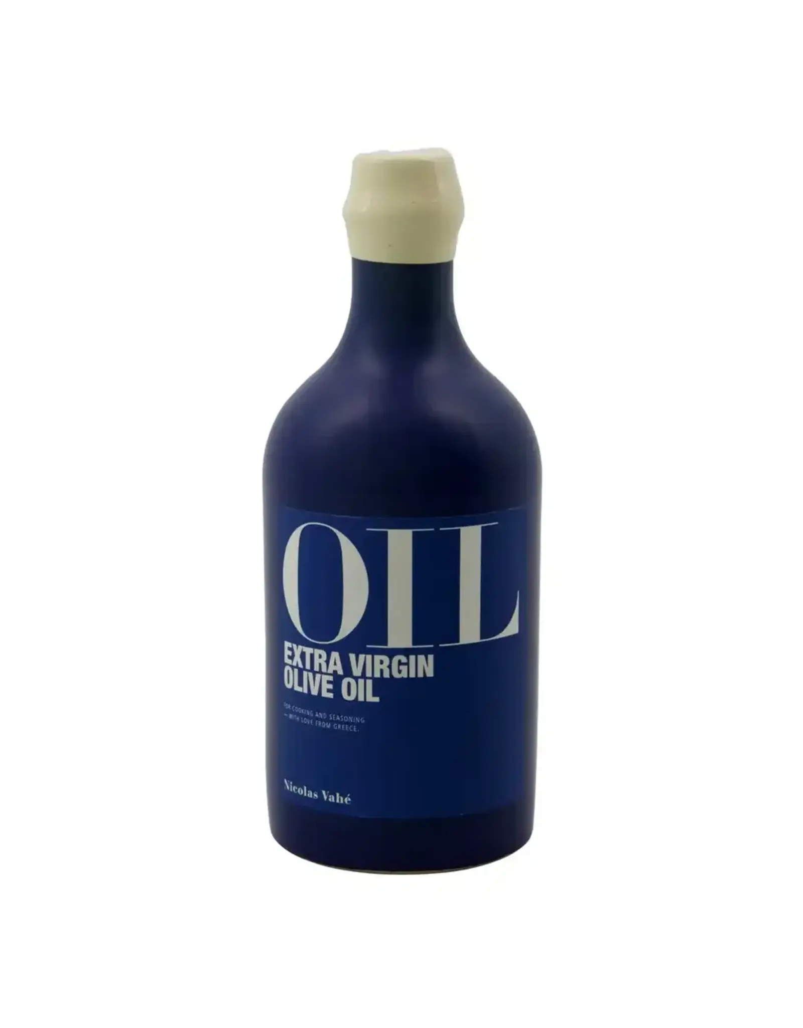 Nicolas Vahé Virgin olive oil - Extra greece - 500 ml