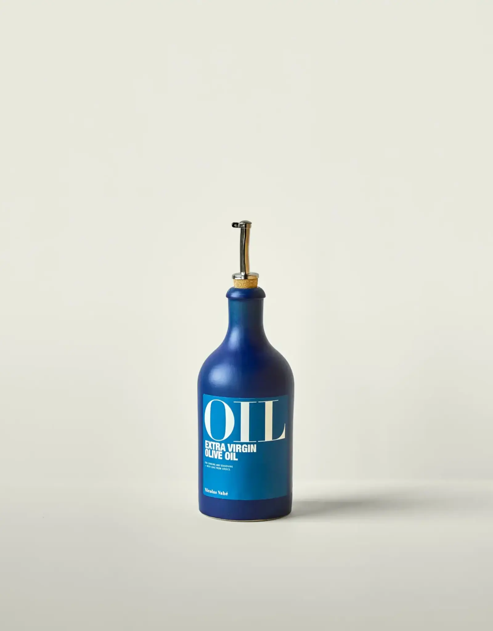 Nicolas Vahé Virgin olive oil - Extra greece - 500 ml