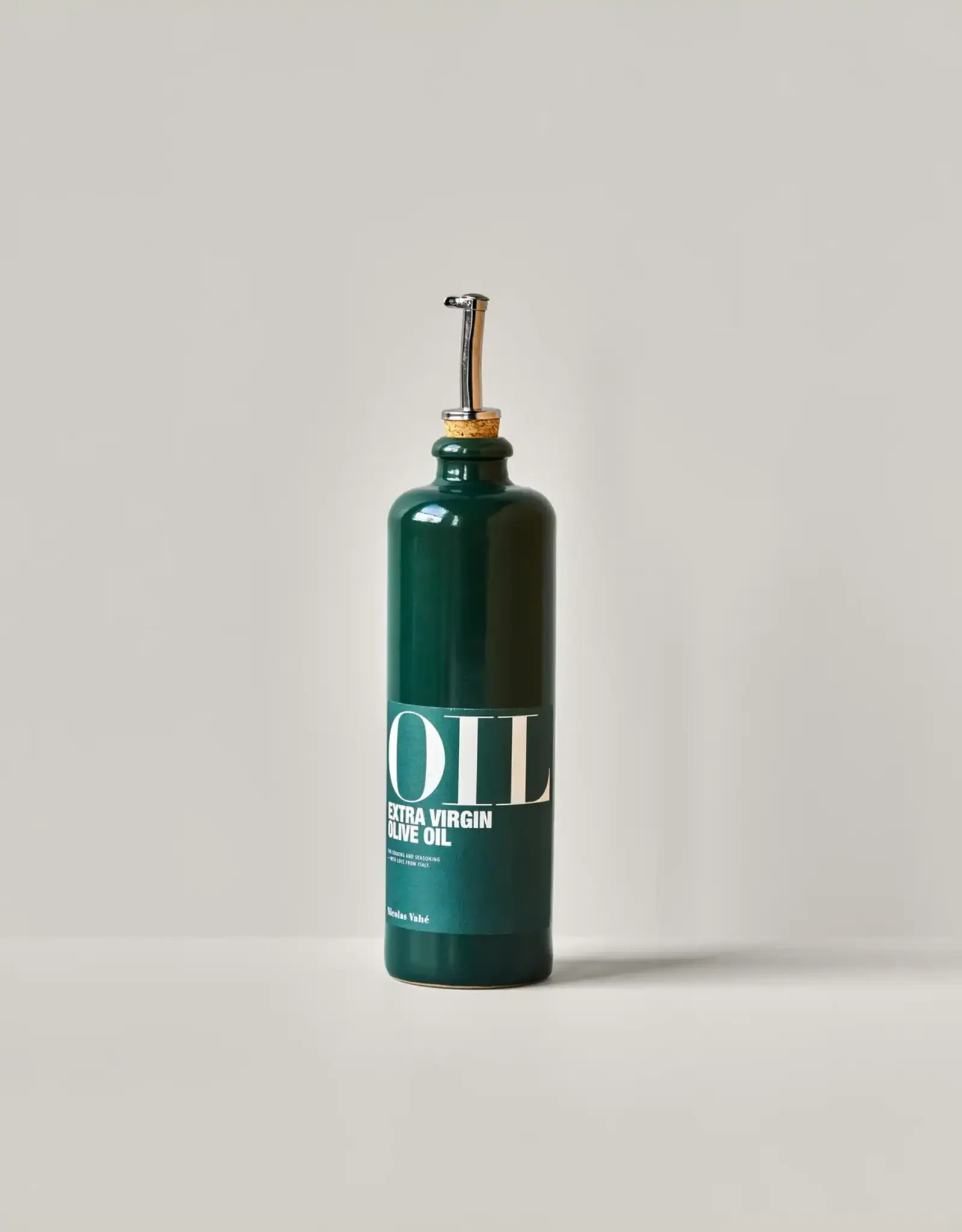 Nicolas Vahé Virgin olive oil - Extra italy - 500 ml