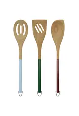 Nicolas Vahé Spoons - rood blauw groen