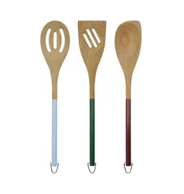 Nicolas Vahé Spoons - rood blauw groen