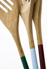 Nicolas Vahé Spoons - rood blauw groen