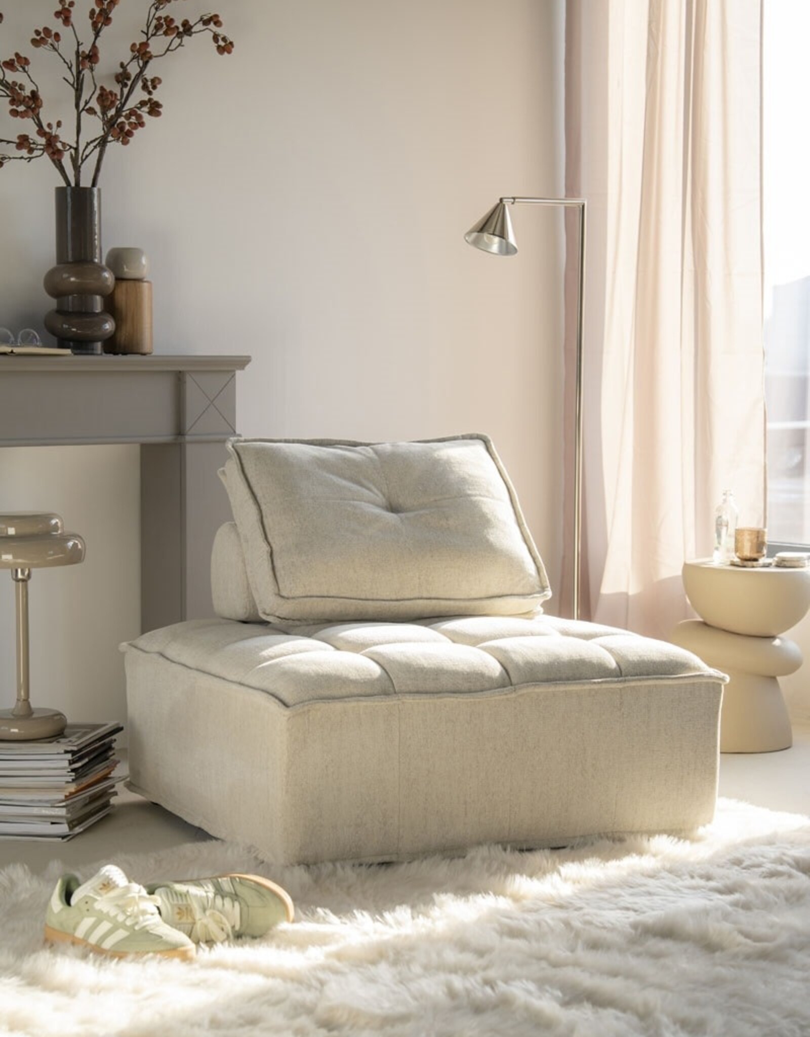 Modulaire zitelement - Hife