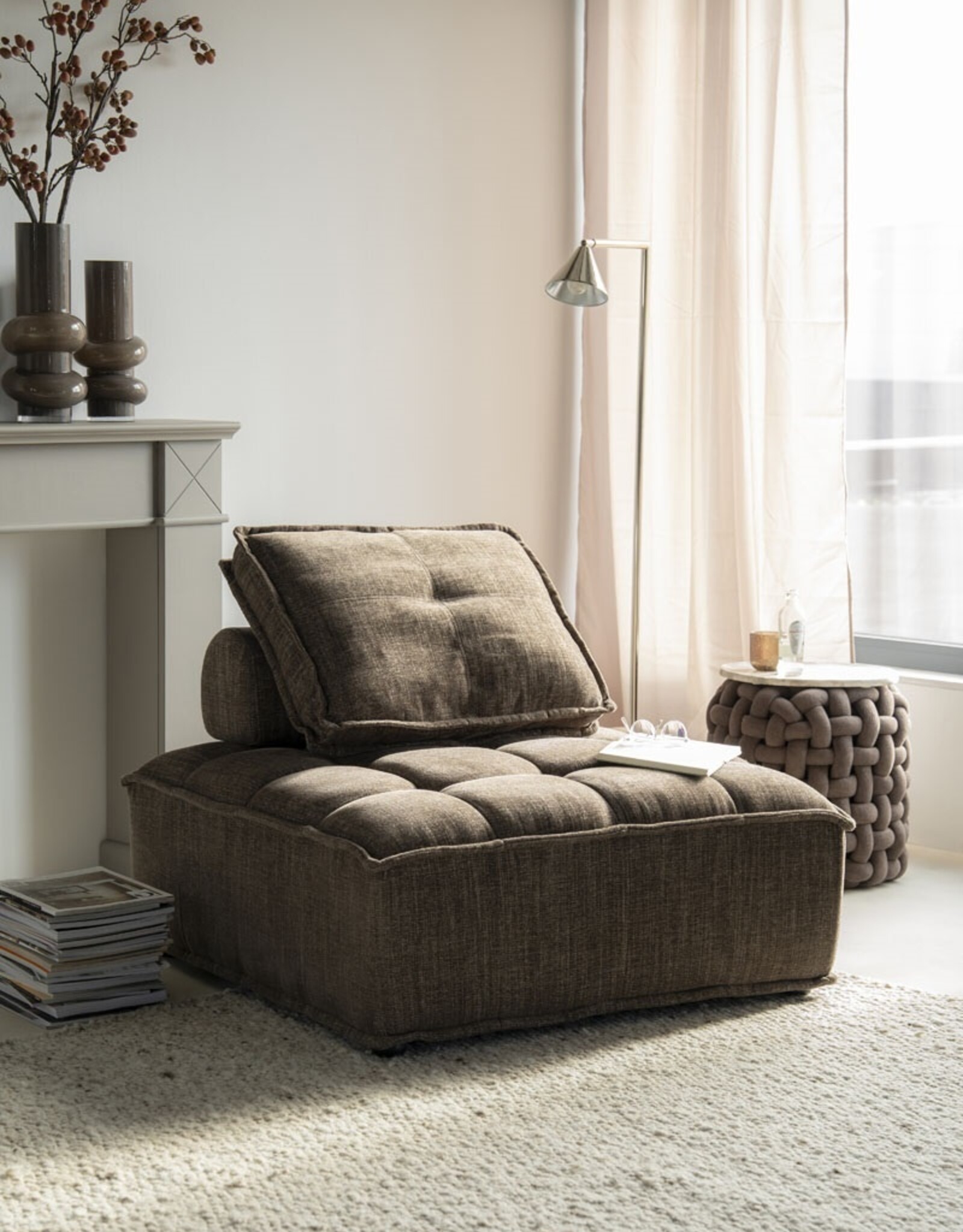 Modulaire zitelement - Hife