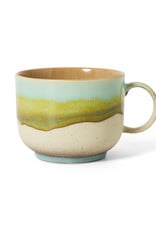 HKliving 70s ceramics - Tea cup glint