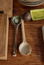 HKliving 70s ceramics- serving spoons hills, set of 2