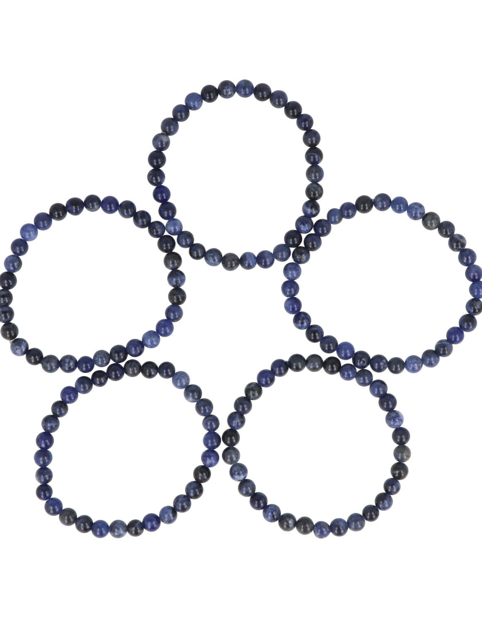 pottery pots Sodaliet - Armband