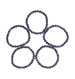 pottery pots Sodaliet - Armband