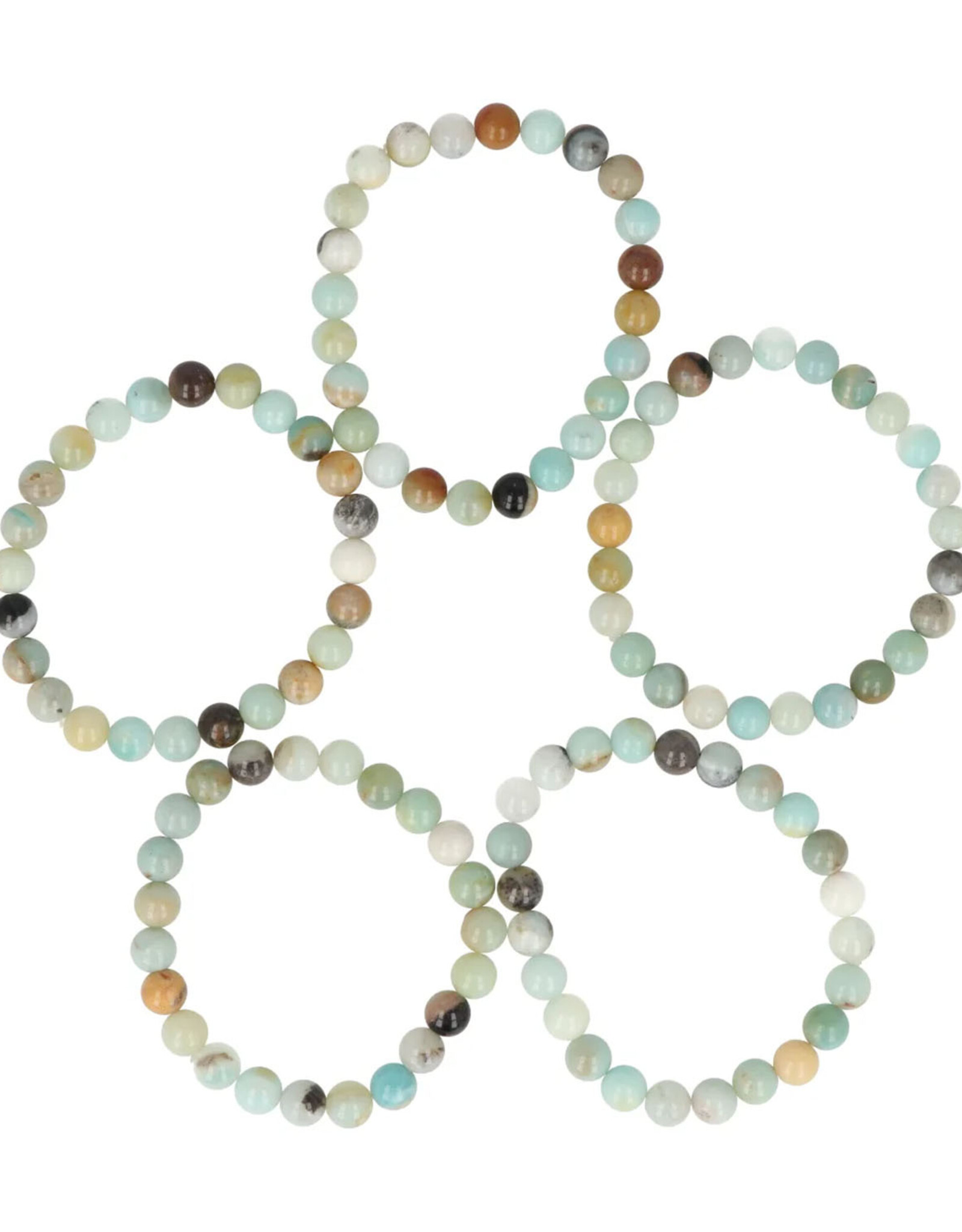 Pottie Pot Amazoniet  - Armband