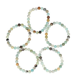 Pottie Pot Amazoniet  - Armband