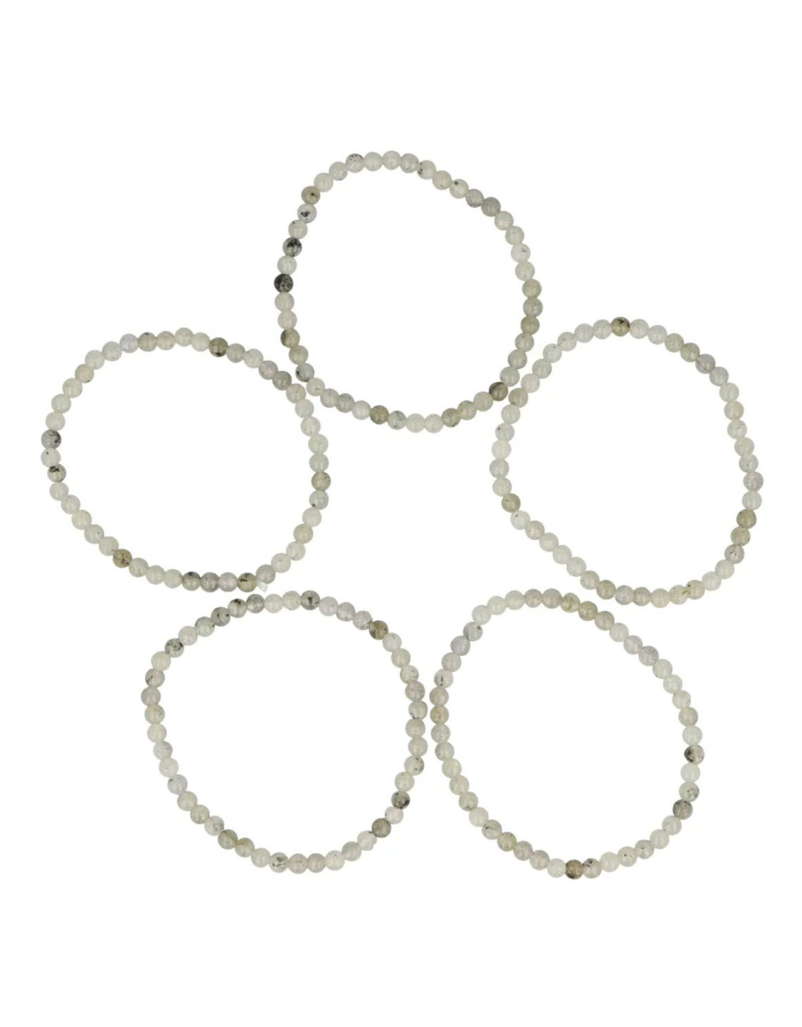 Pottie Pot Labradoriet  - Armband