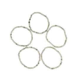 Pottie Pot Labradoriet  - Armband