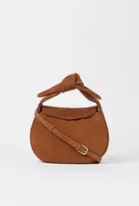O My Bag Coco - Croissant Copper suéde