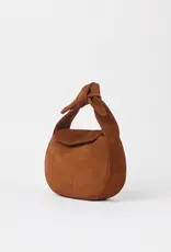 O My Bag Coco - Croissant Copper suéde