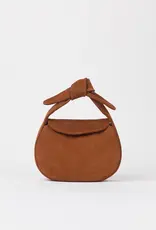 O My Bag Coco - Croissant Copper suéde