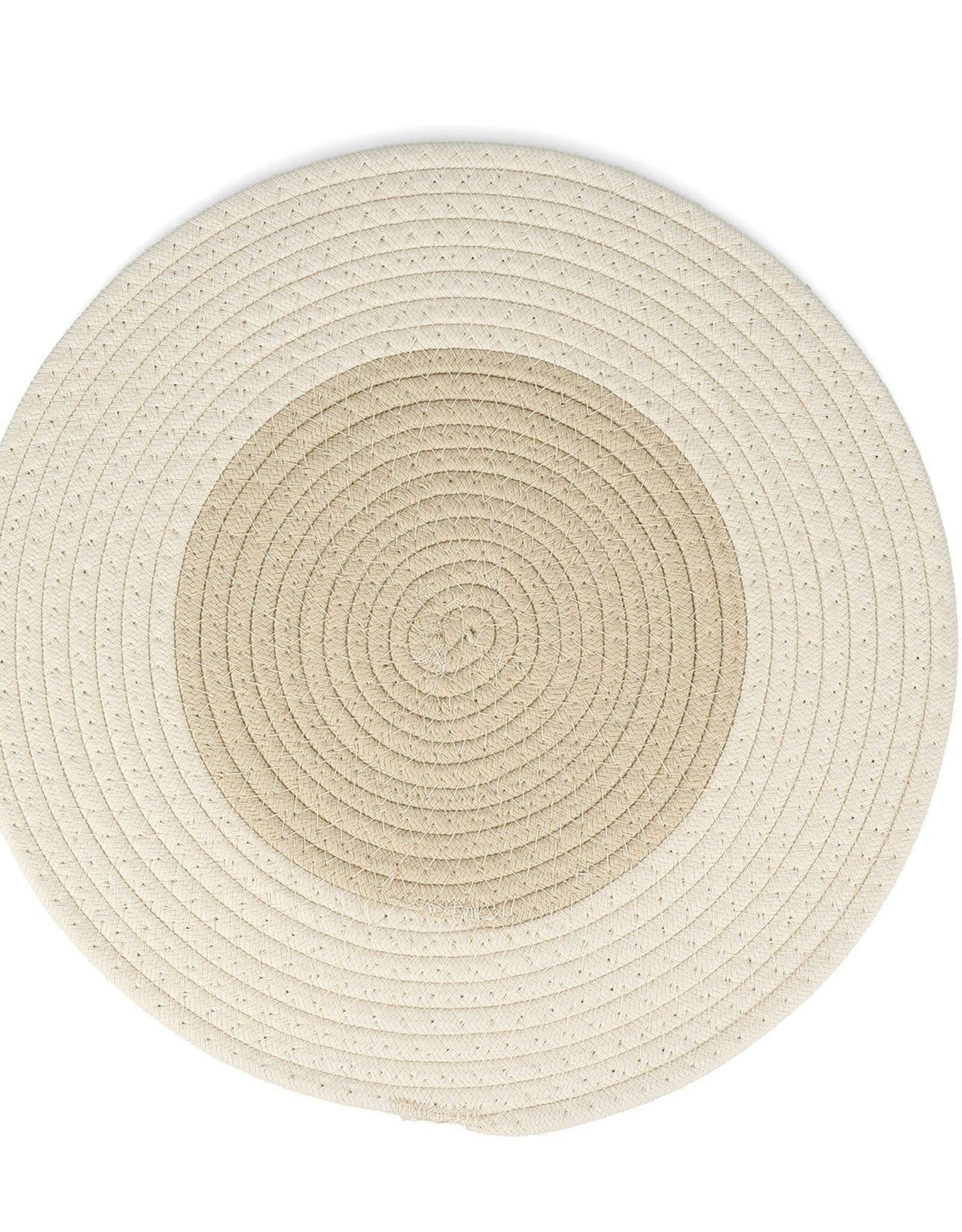 S&P Placemat -  35cm cream white Piff