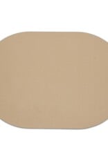S&P Placemat -  45x30cm ovaal beige