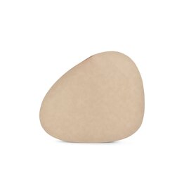 S&P Placemat -  45x37cm lederlook beige