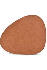 S&P Placemat -  45x37cm lederlook bruin