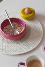 S&P Placemat -  35cm cream white Piff