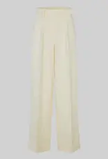 Second Female Broek - Lino pastelgeel