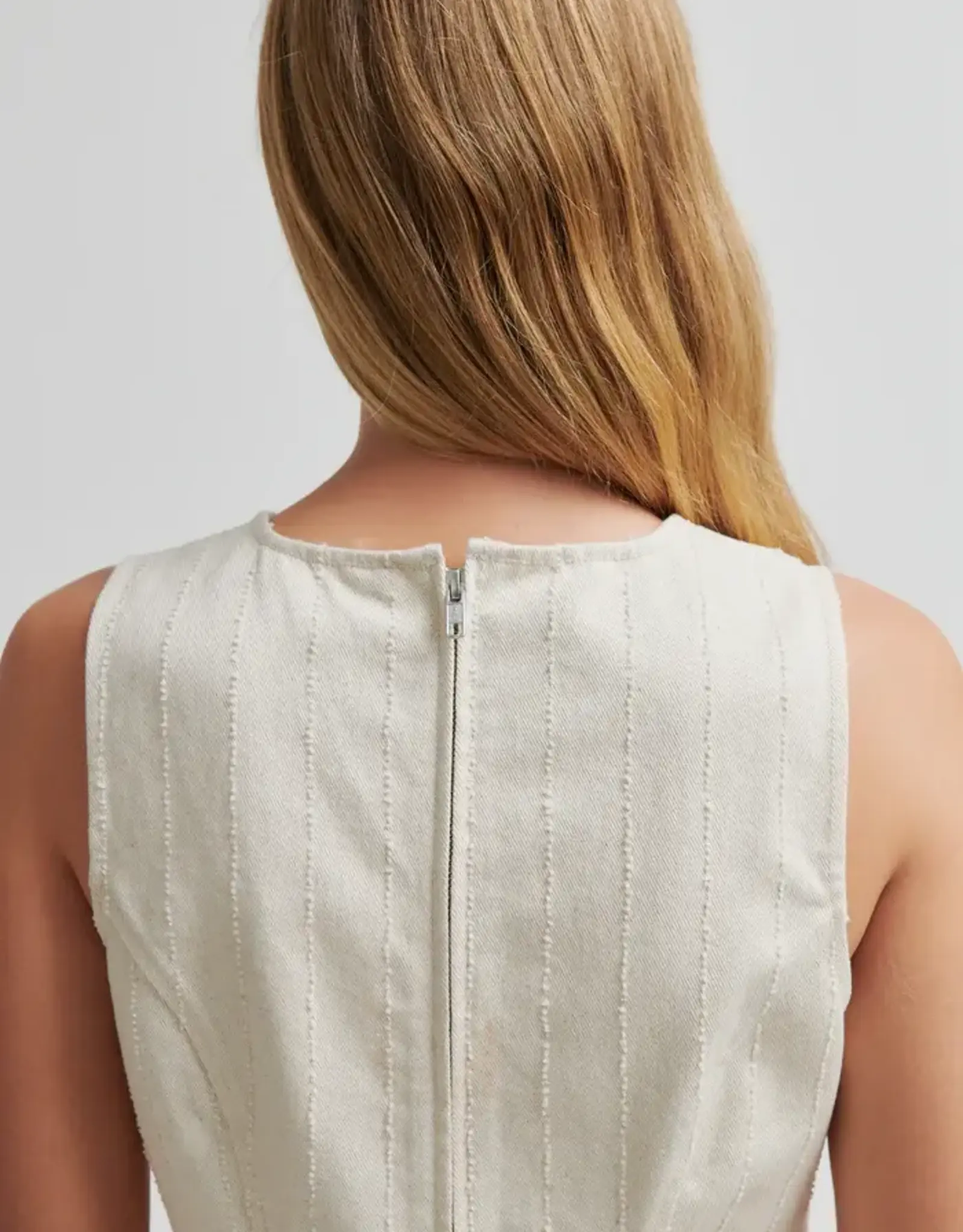 Second Female Top - Rosalia top