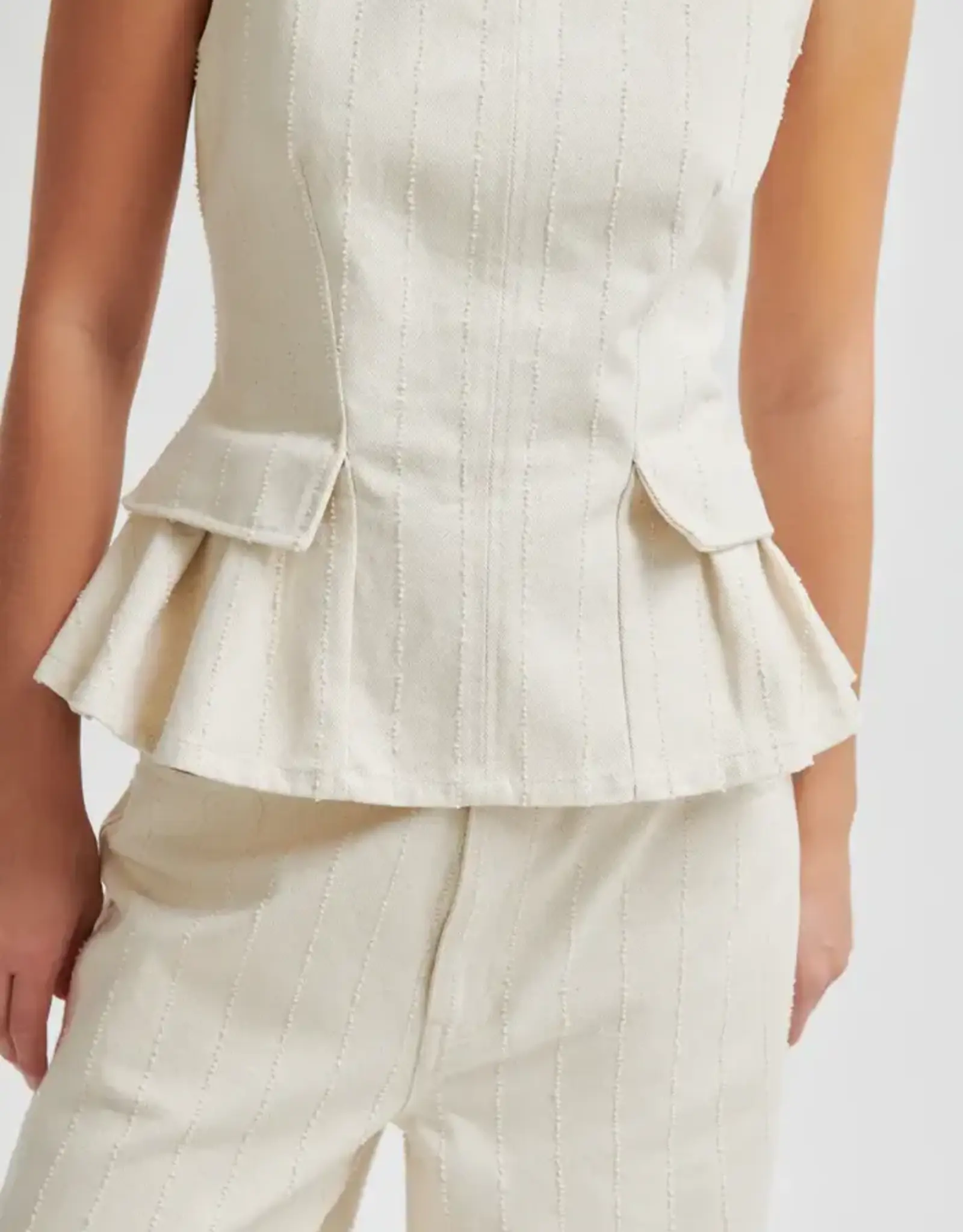 Second Female Top - Rosalia top