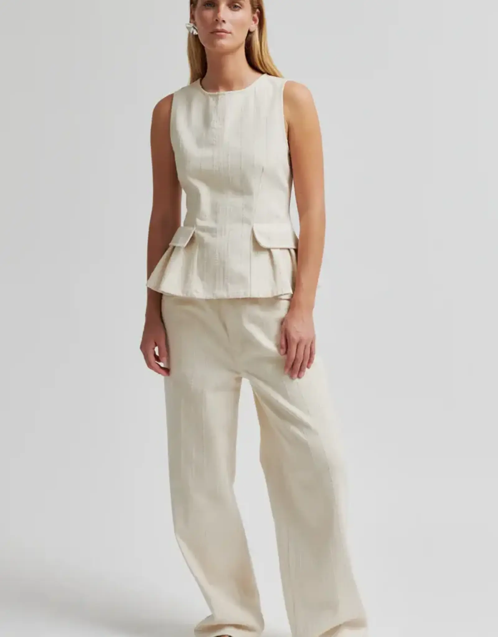 Second Female Top - Rosalia top