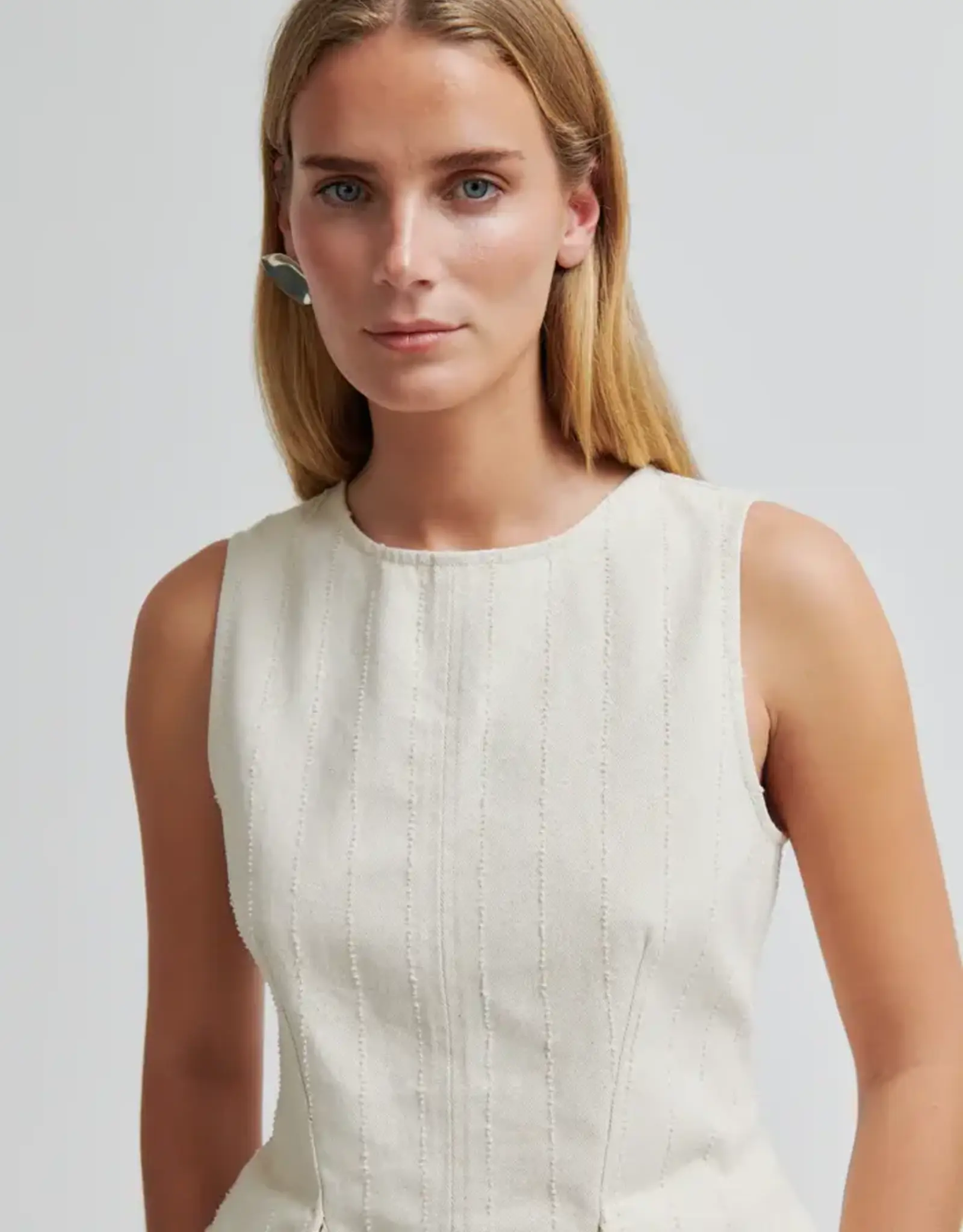 Second Female Top - Rosalia top