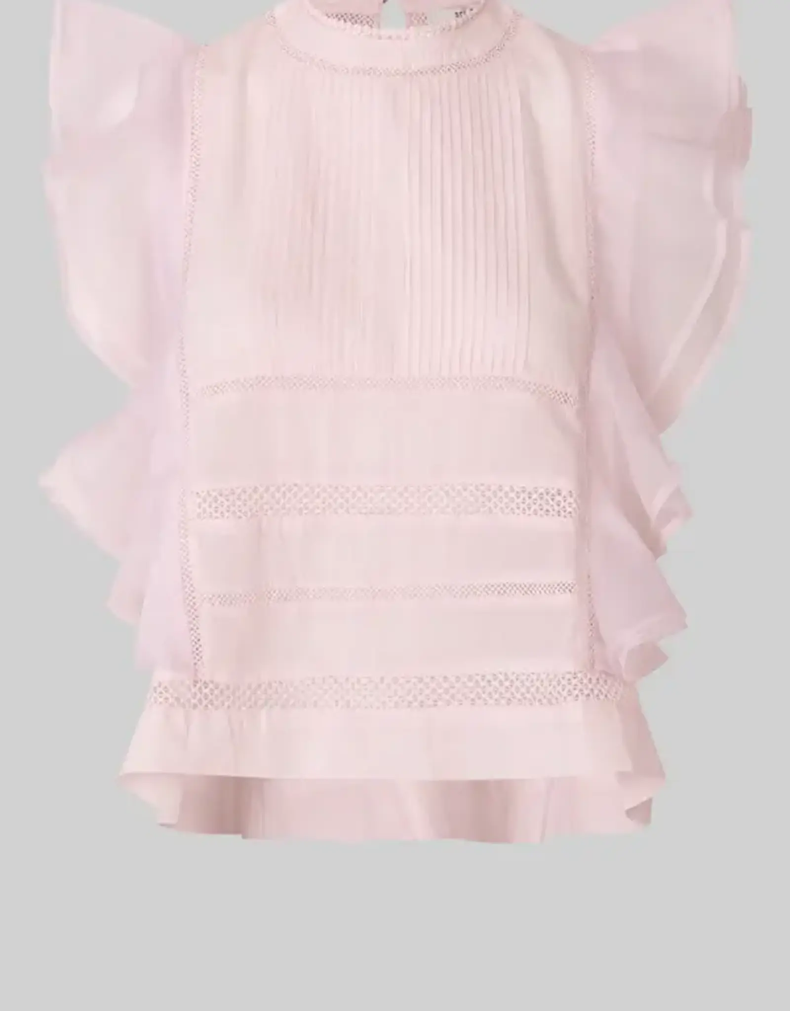 Second Female Top - Kristel Frill