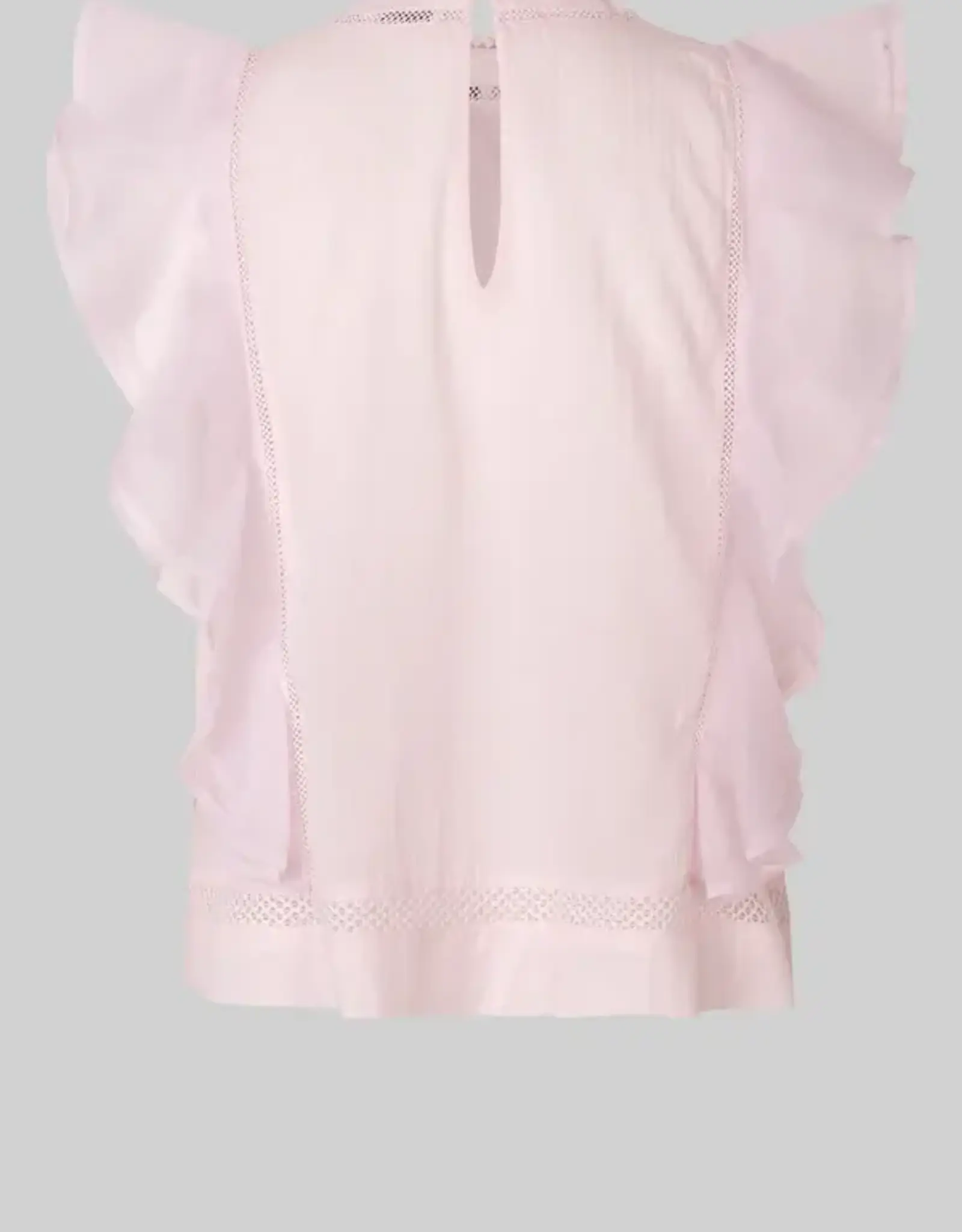 Second Female Top - Kristel Frill