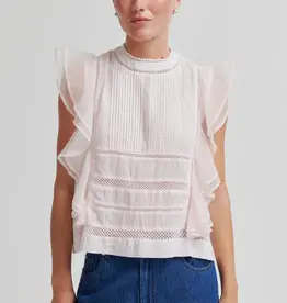 Second Female Top - Kristel Frill