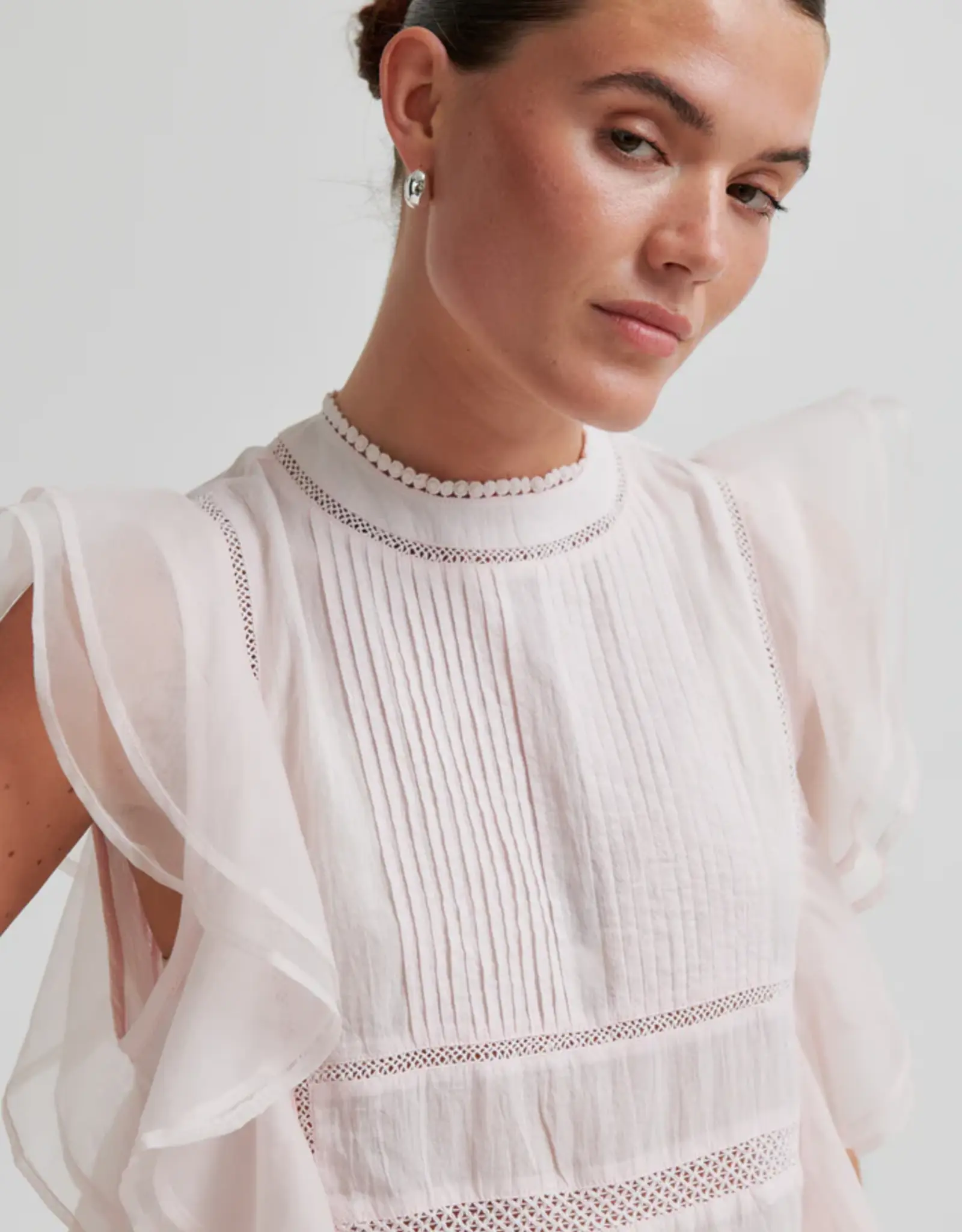 Second Female Top - Kristel Frill