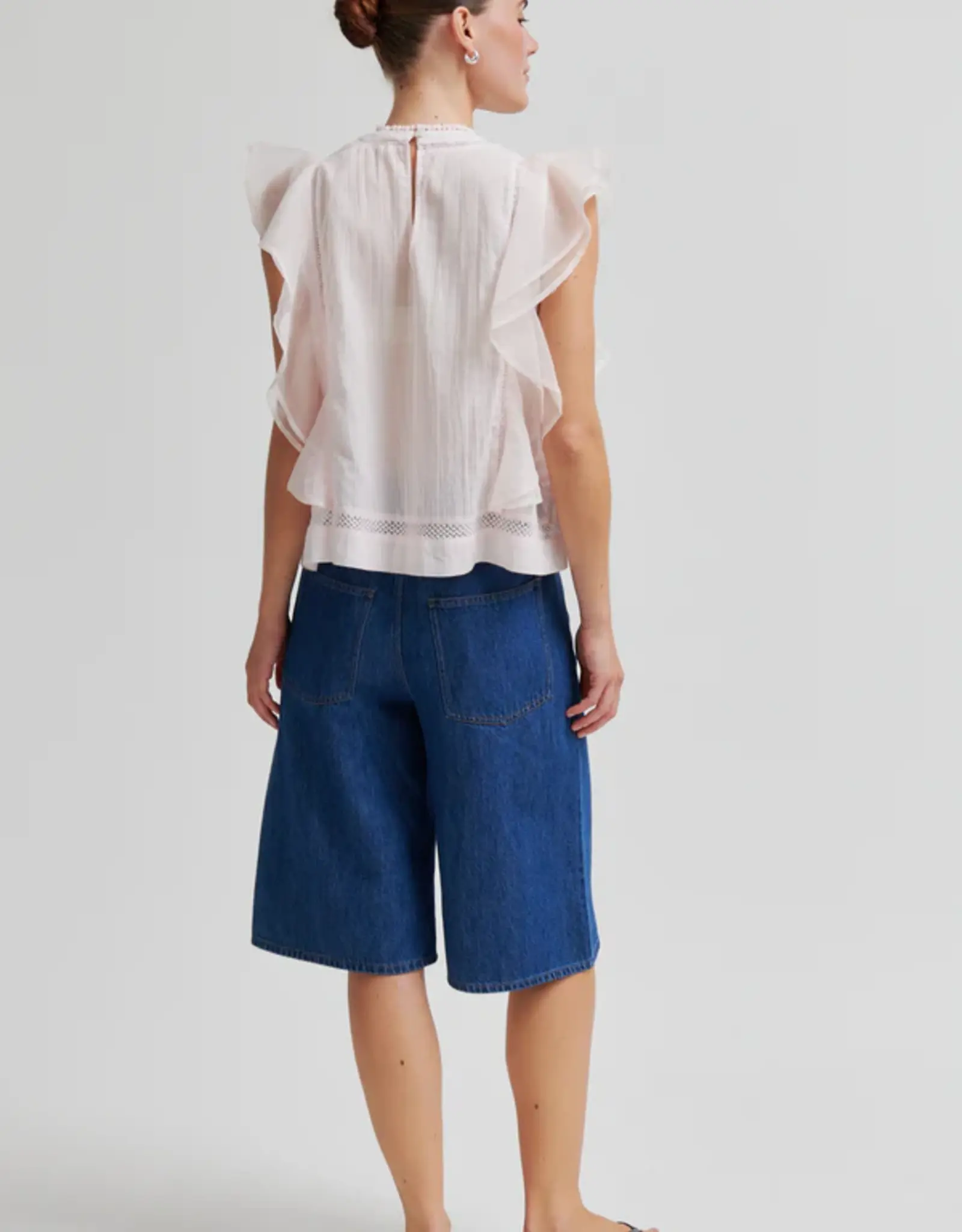 Second Female Top - Kristel Frill