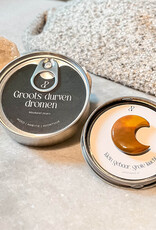 potie pot Geluksblikje - Grootst durven dromen