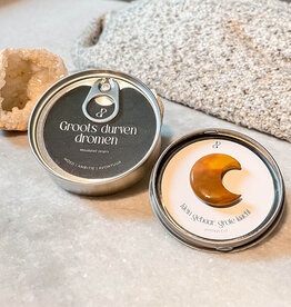 Pottie Pot Geluksblikje - Grootst durven dromen