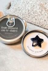 potie pot Geluksblikje - Een wensster voor jou