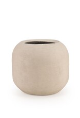 ISAA Bloempot - Aragon  beige 35x32