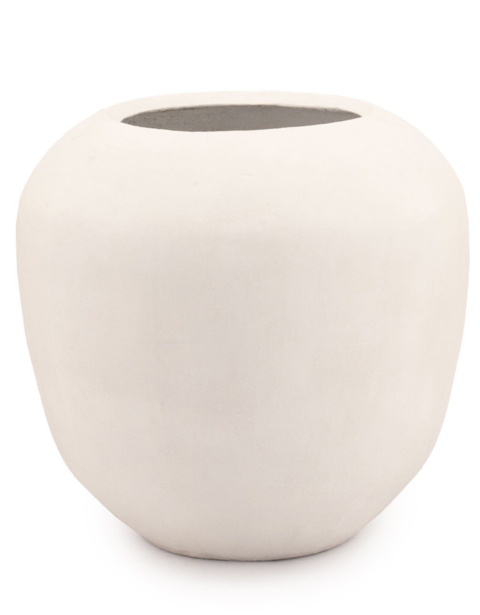 ISAA Bloempot - Aragon  beige 60x58