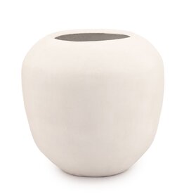 ISAA Bloempot - Aragon  beige 60x58