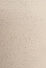 ISAA Bloempot - Aragon  beige 60x58