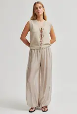 Second Female Top - Amala knit vest
