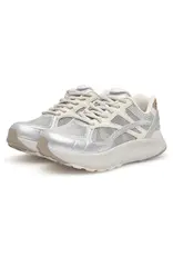 Woden Freja Runner - Sea Fog Grijs