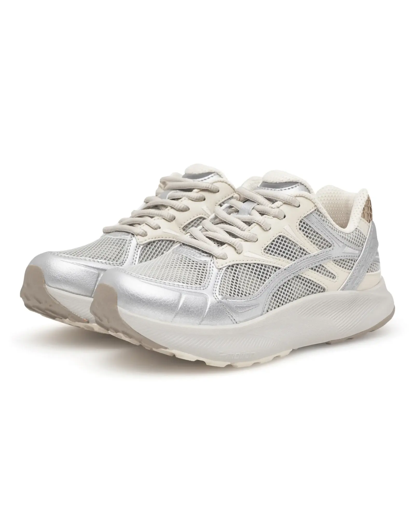 Woden Freja Runner - Sea Fog Grijs