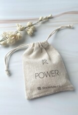 Rockstyle Power Crystals Set Power – Voor Zelfvertrouwen & Kracht – Met Tijgeroog & Rozenkwarts