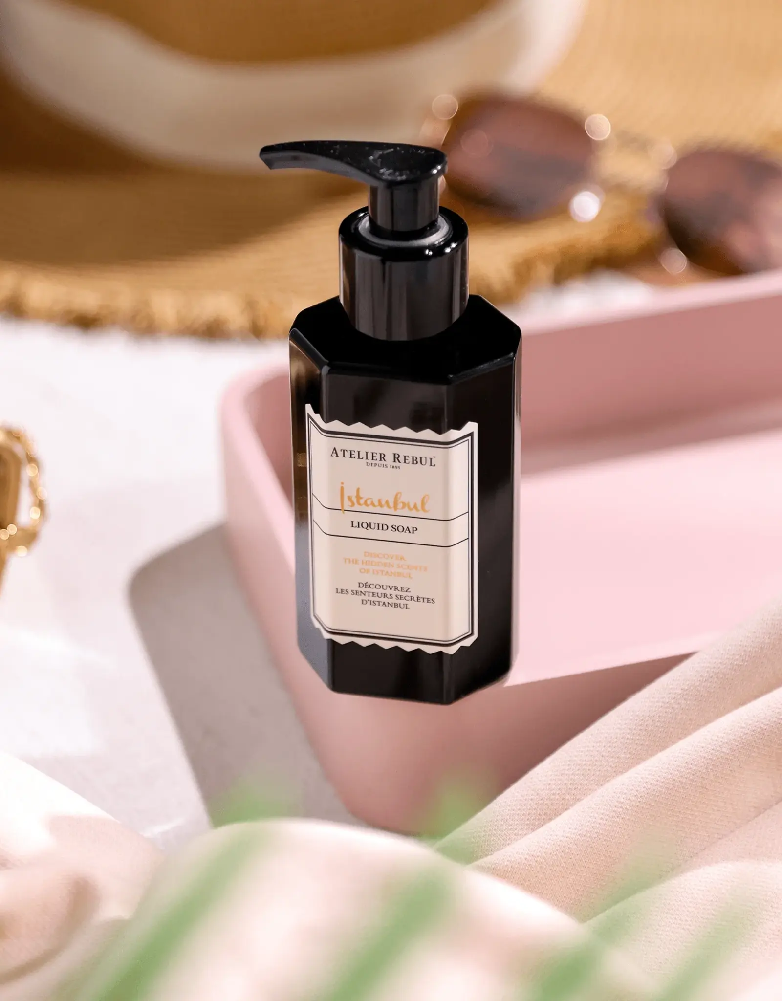 Atelier Rebul Istanbul - Liquid soap 100 ml