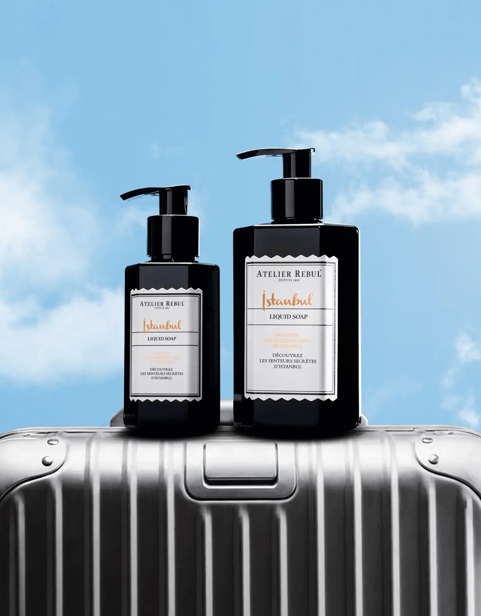Atelier Rebul Istanbul - Liquid soap 100 ml