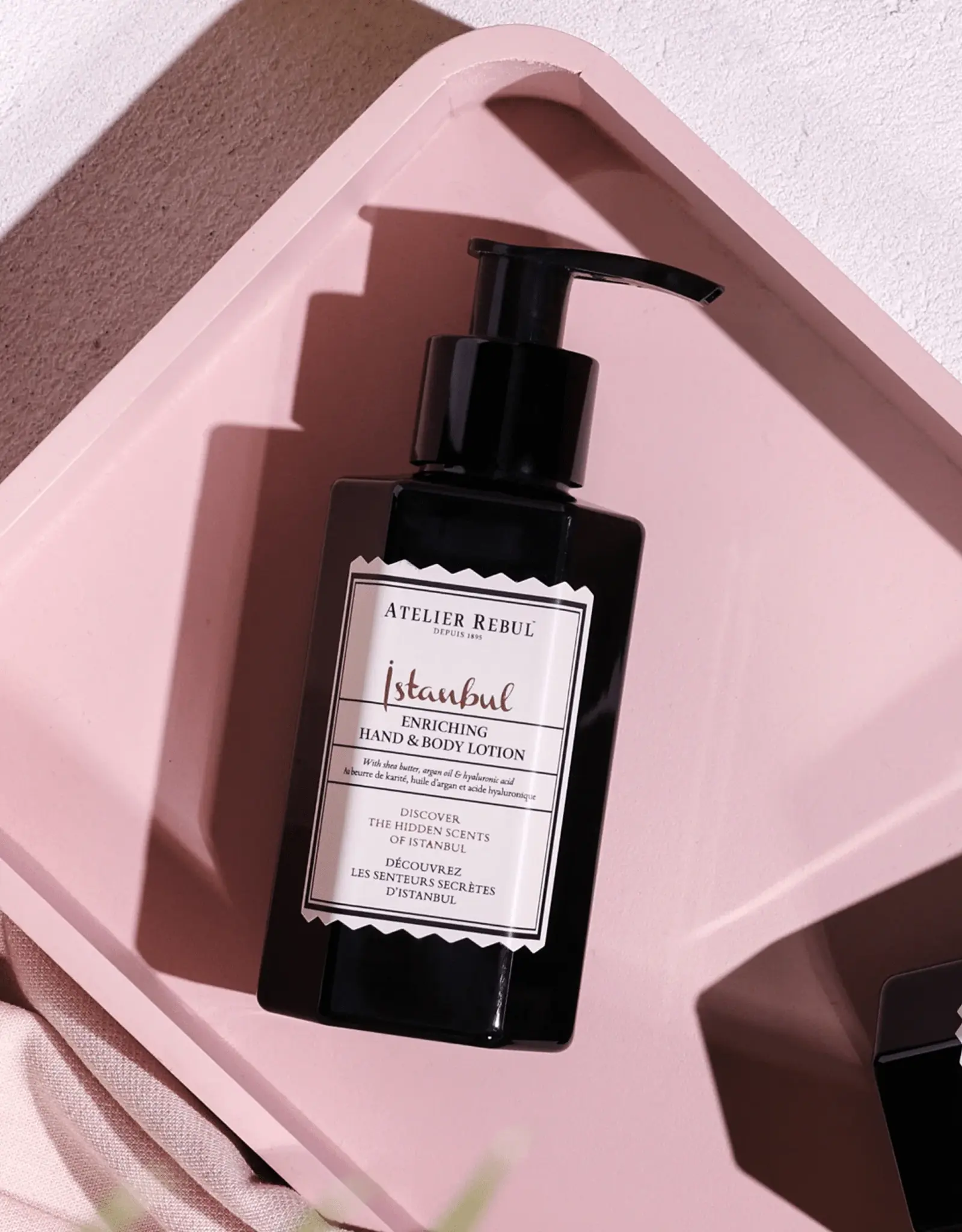 Atelier Rebul Istanbul - Hand & bodylotion 100 ml