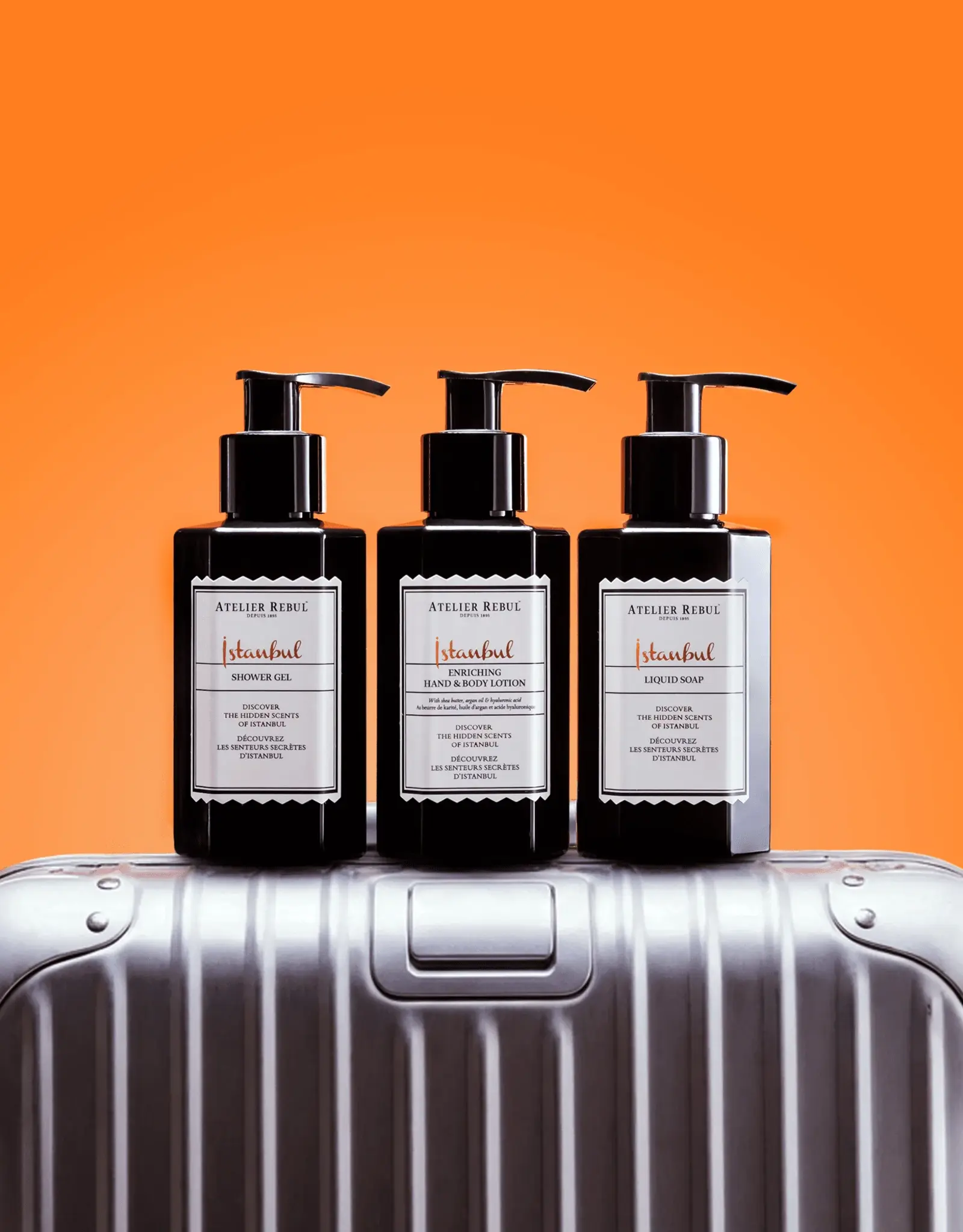 Atelier Rebul Istanbul - Hand & bodylotion 100 ml